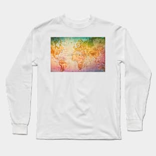 Color your World Long Sleeve T-Shirt